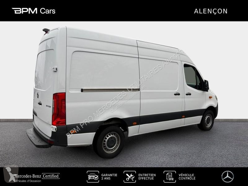 Mercedes Fg 317 CDI 37 3T5 Select Propulsion...