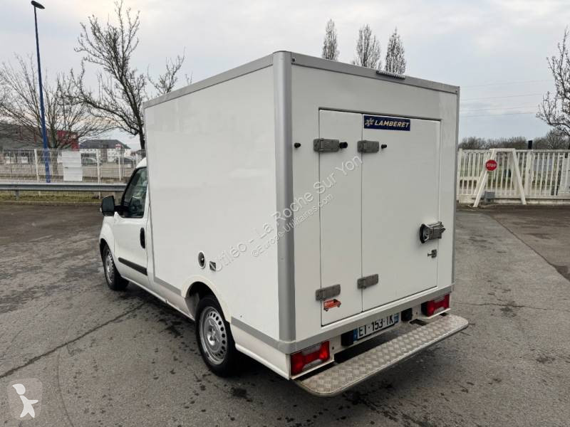 Samochód dostawczy Fiat