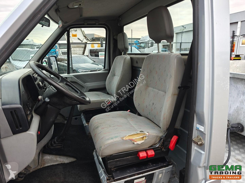 Varevogn Volkswagen 2.5 TDI BE Tractor - Manual...