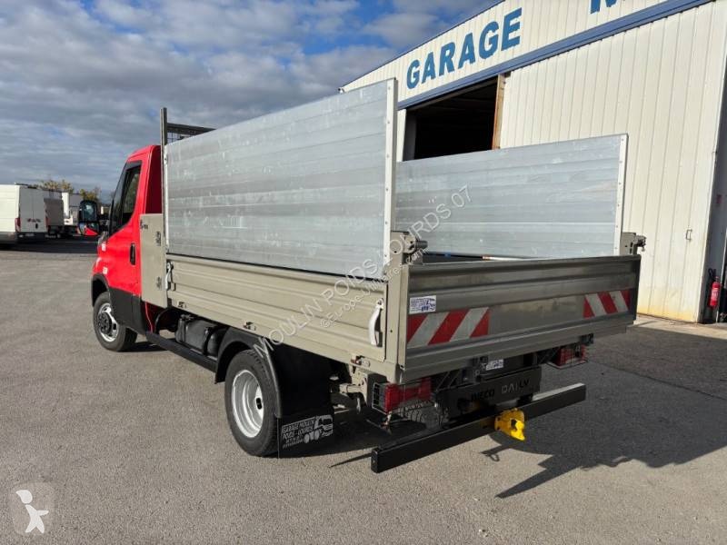 Furgoneta Iveco