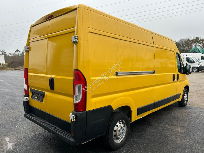 Peugeot Boxer  Kastenwagen L3H2 Transporter
