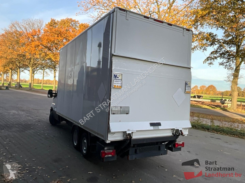Nyttofordon Iveco 6x2 Euro 6 BE Clickstar met...