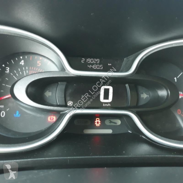 Užitkové vozidlo Renault  Master