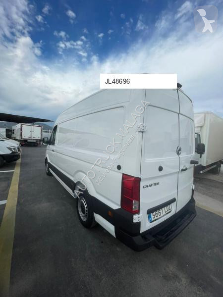 Furgoneta Volkswagen 2.0/140CV