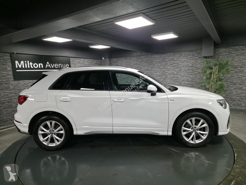 Furgoneta Audi Q3 2.0 TDI - 150 - BV S-tronic...