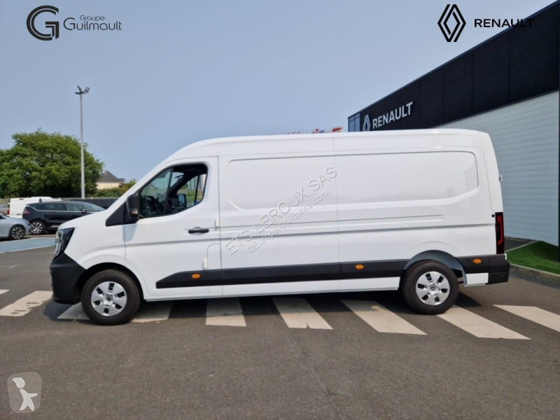عربة نفعية Renault MASTER VAN