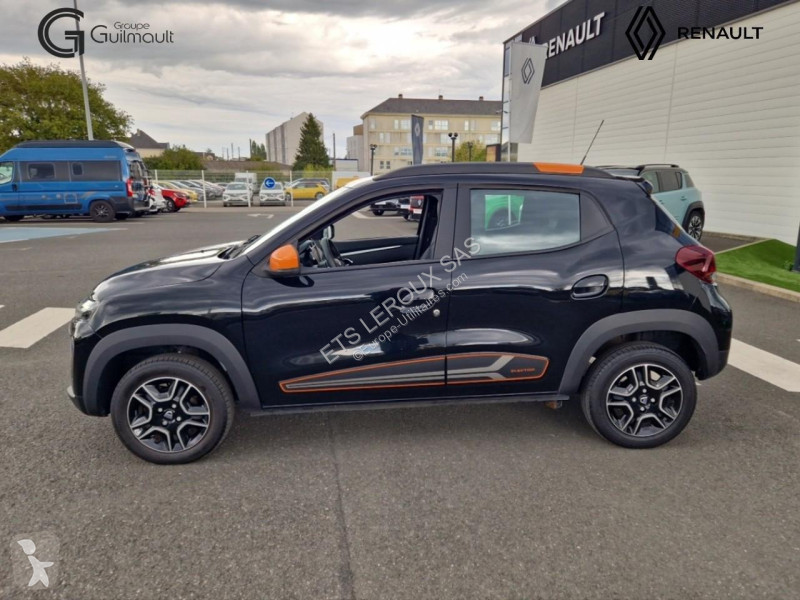 عربة نفعية Dacia SPRING