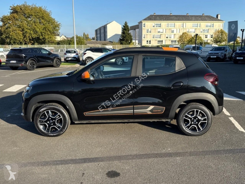 عربة نفعية Dacia SPRING