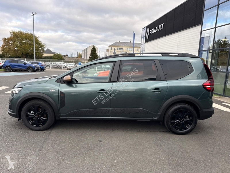 Samochód dostawczy Dacia JOGGER