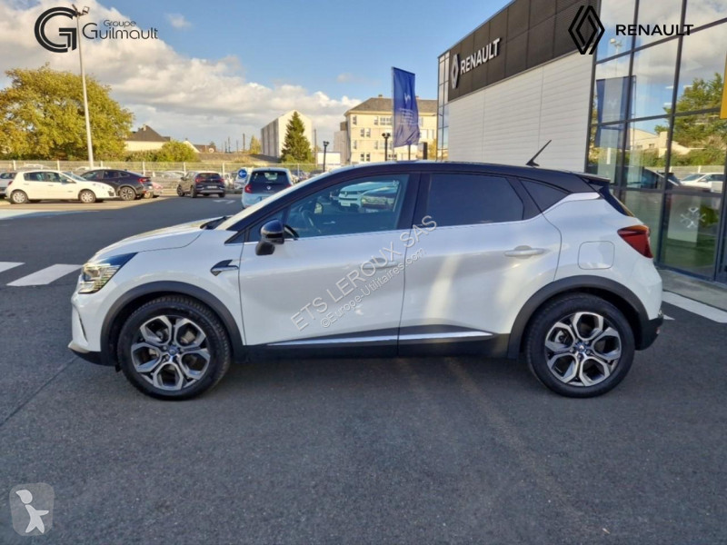 Nyttofordon Renault CAPTUR