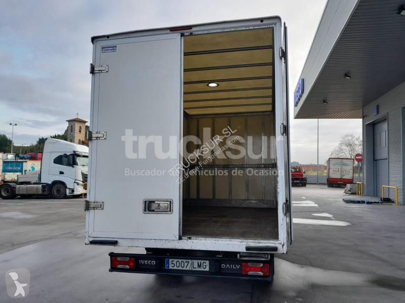 Furgoneta Iveco  DAILY 35C16H 20M