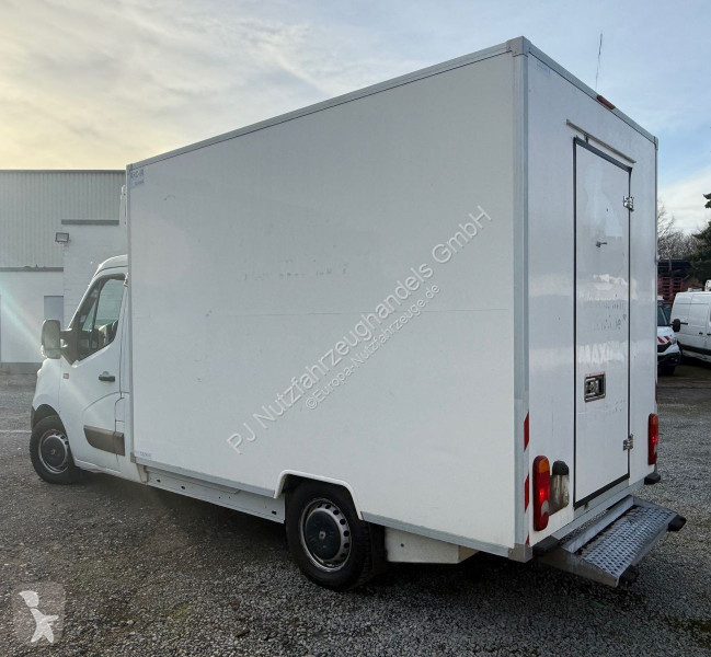 Renault 130DCI Transporter