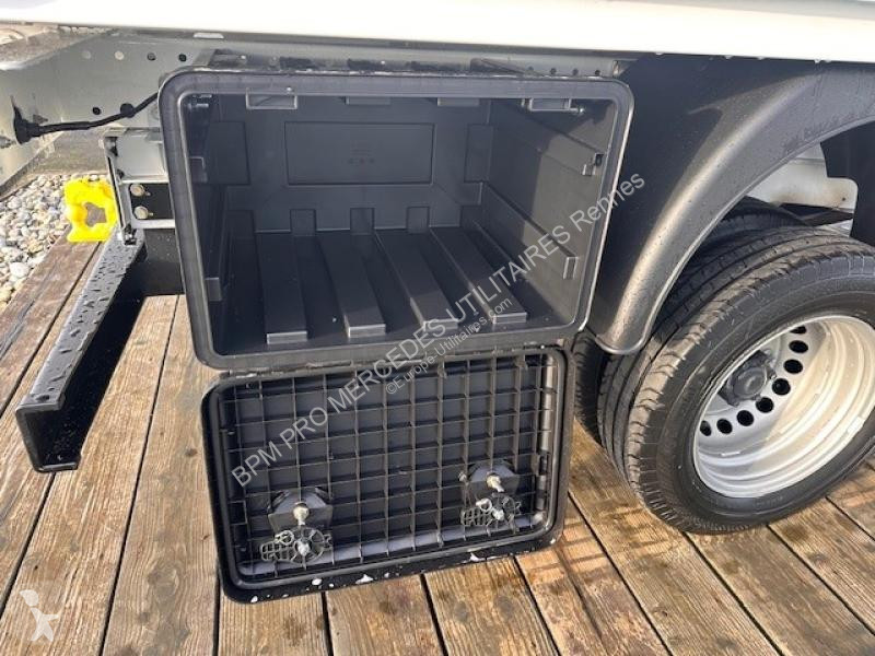 Véhicule utilitaire Mercedes