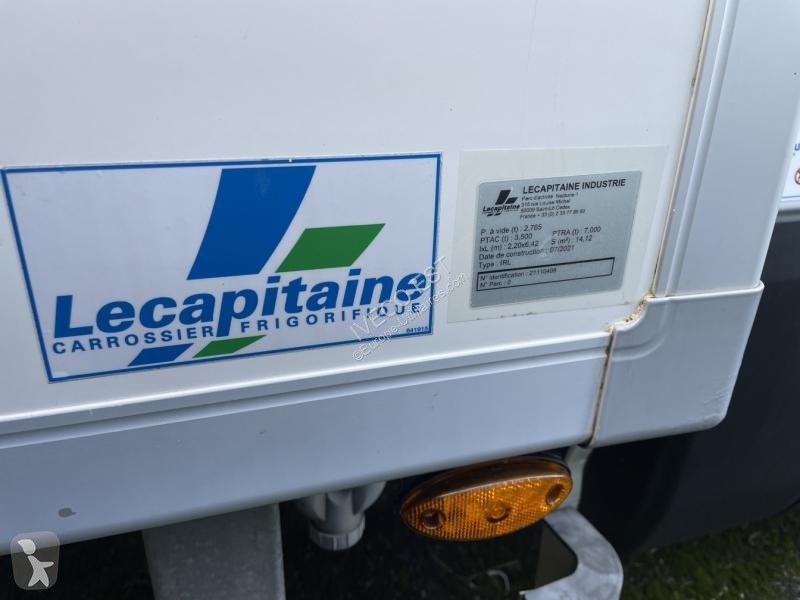 Nyttofordon Iveco CCb 35S18 Moteur 3L00 180 CV...