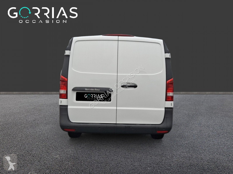 Furgoneta Mercedes VITO FG 114 CDI LONG PRO...