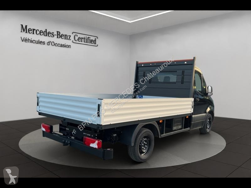 Furgoneta Mercedes CCb 317 CDI 37 3T5 Pro...