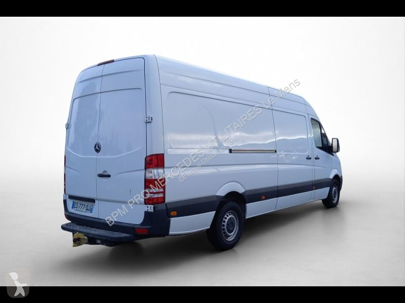 Furgoneta Mercedes Fg 314 CDI 43S 3T5 E6