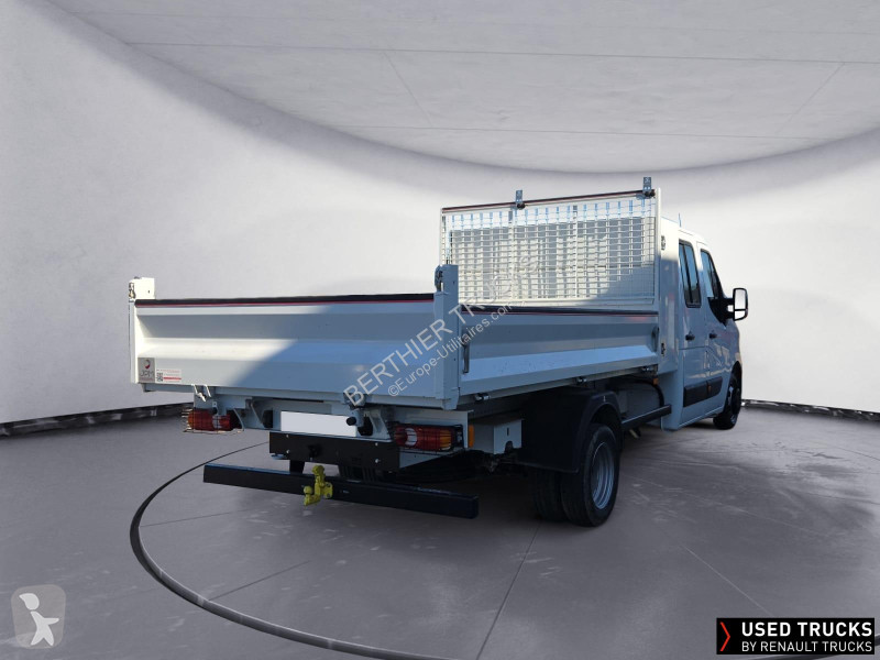 Véhicule utilitaire Renault