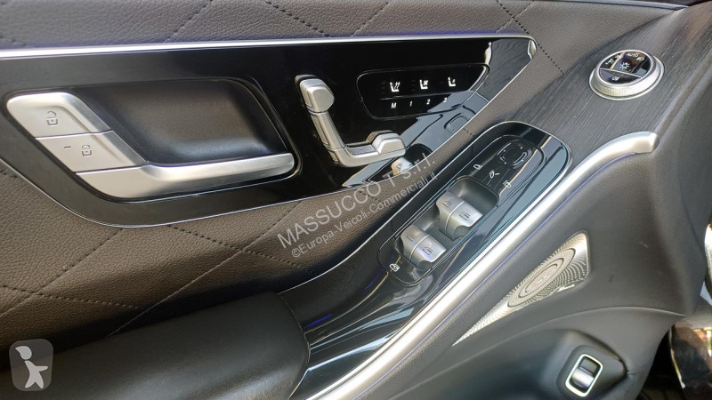 Veicolo commerciale Mercedes S 400 D 4MATIC
