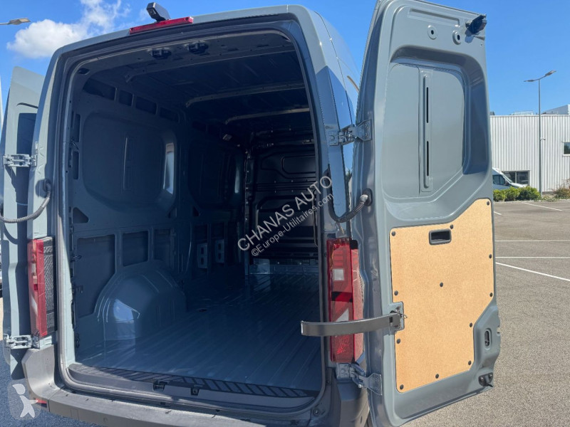 Furgoneta Renault BLUE DCI 150