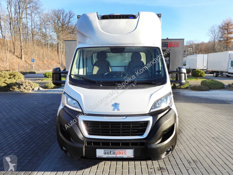 Furgoneta Peugeot  BOXER
