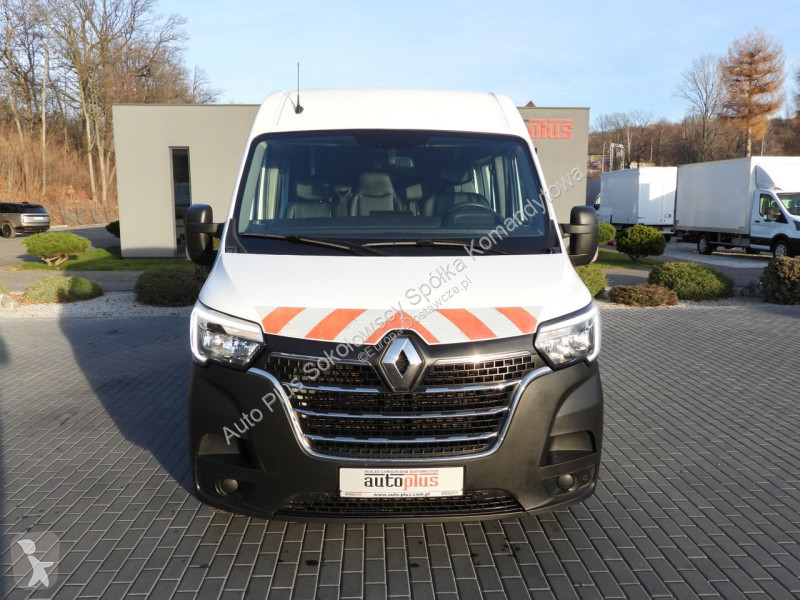 Furgoneta Renault  MASTER