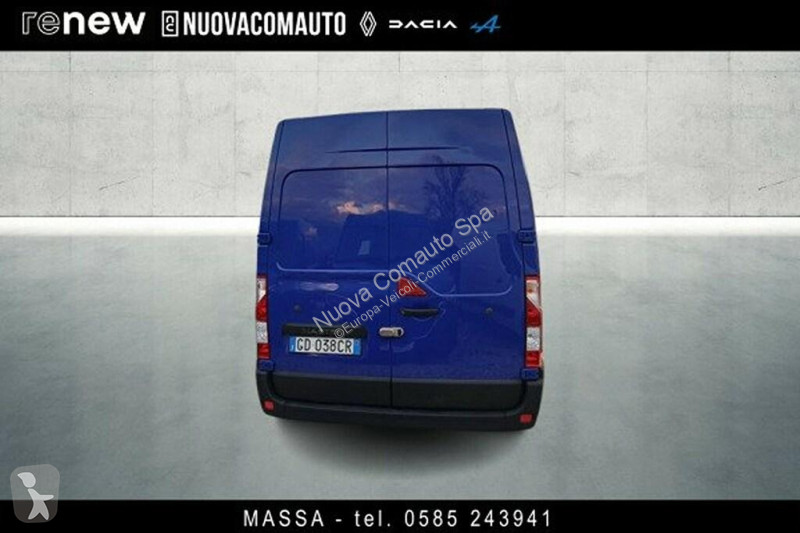 Užitkové vozidlo Renault III 2019