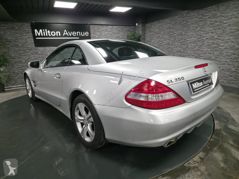 Véhicule utilitaire Mercedes SL 350 - BVA...