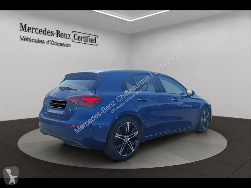 Veicolo commerciale Mercedes 180 d 116ch...