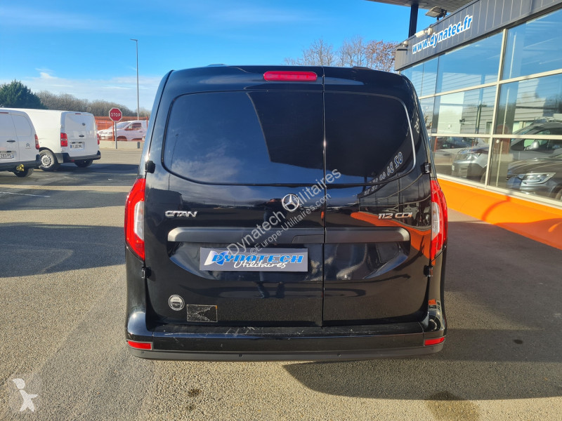عربة نفعية Mercedes CITAN 112 CDI LONG PRO 5CV