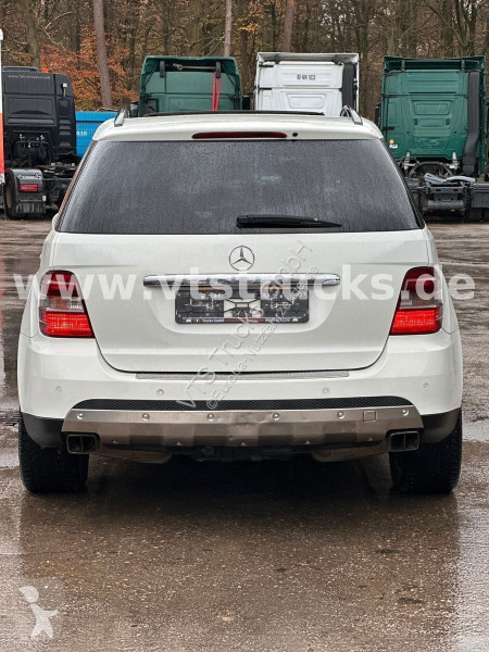 عربة نفعية Mercedes