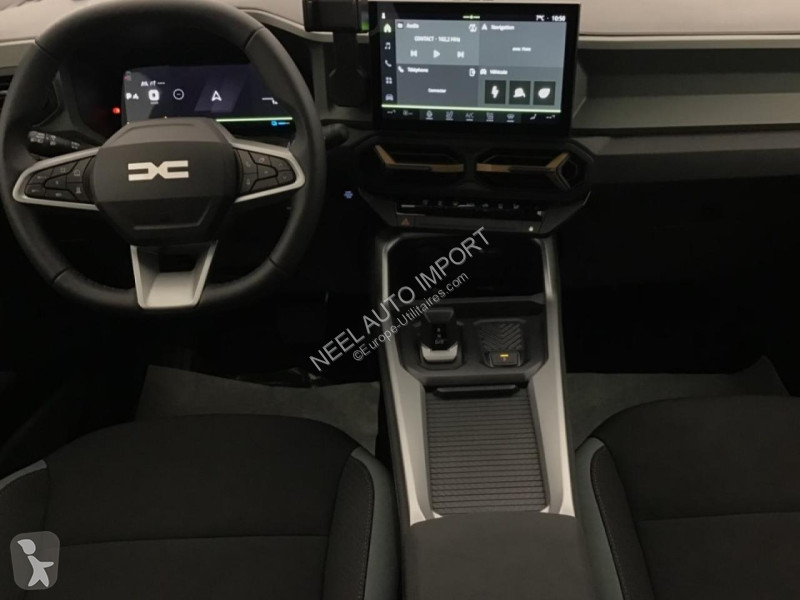 Dacia BIGSTER 1.8 Hybrid 155ch  Boite auto...