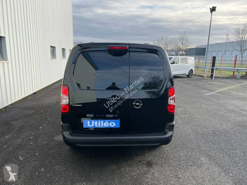 Véhicule utilitaire Opel