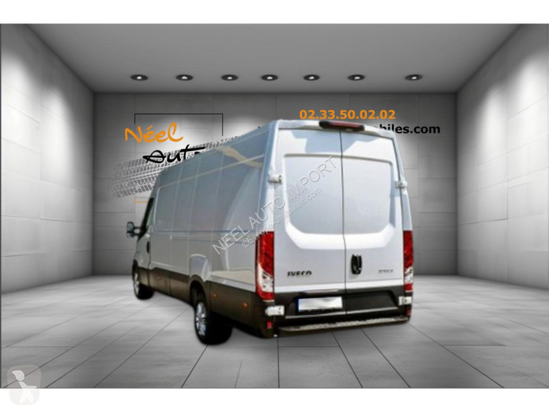 Véhicule utilitaire Iveco DAILY L4H2 BOITE AUTO...