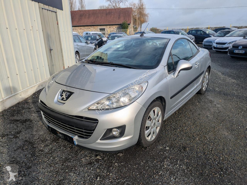 Véhicule utilitaire Peugeot 207 CC SPORT 1.6...