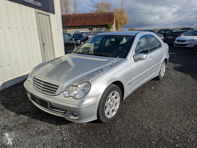 Véhicule utilitaire Mercedes CLASSE C ELEGANCE...