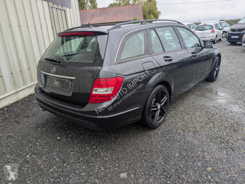 عربة نفعية Mercedes Classe C Break CLASSE C 220...