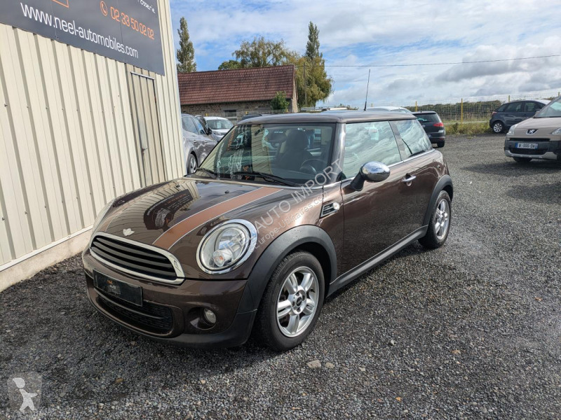 Samochód dostawczy Mini MINI 1.6 D 90CH 3P BVM6