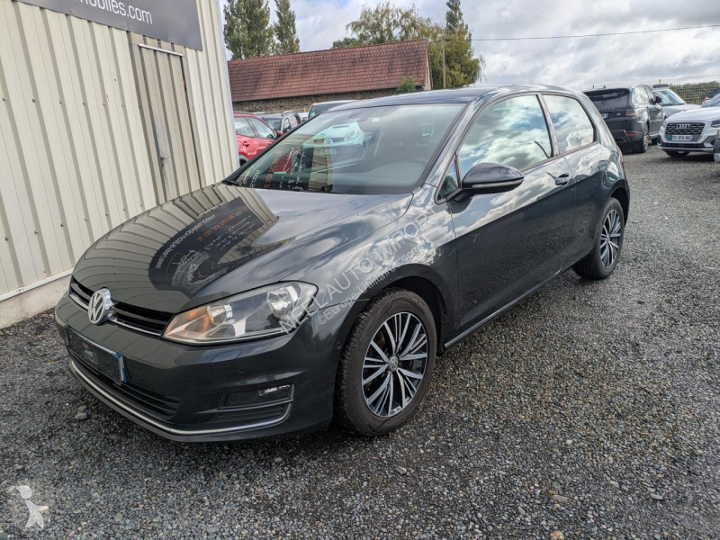 عربة نفعية Volkswagen GOLF VII ALLSTAR 2.0 TDI...