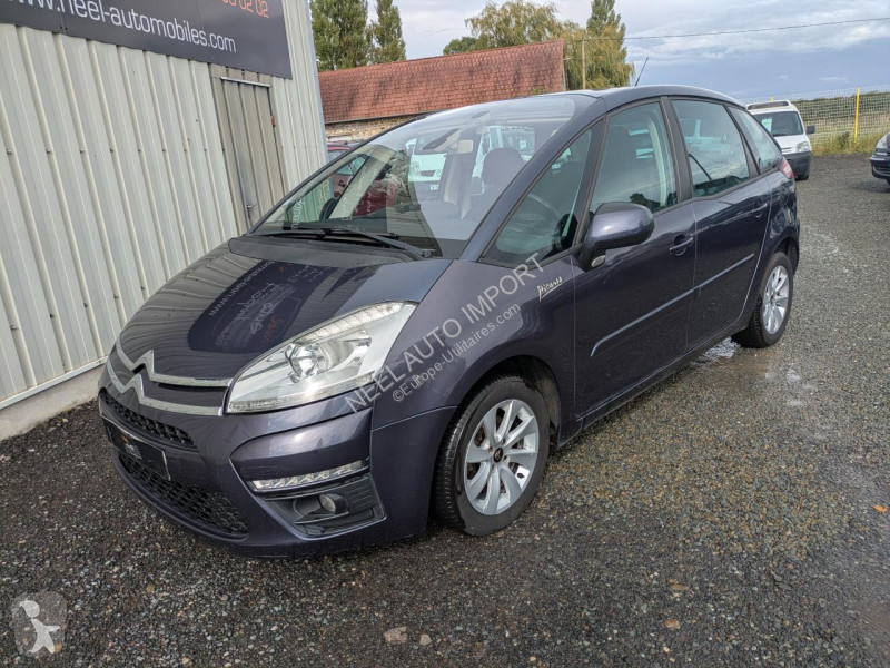 عربة نفعية Citroën C4 PICASSO 1.6 HDI 110CH BVM6