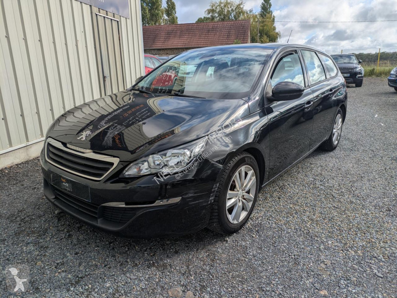Peugeot 308 SW ACTIVE 1.6 BLUEHDI 120CH BVM6...
