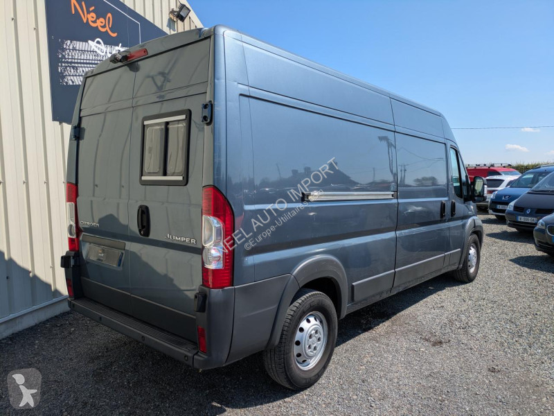 Citroën JUMPER III CONFORT 35 L3H2 3.0 HDI...