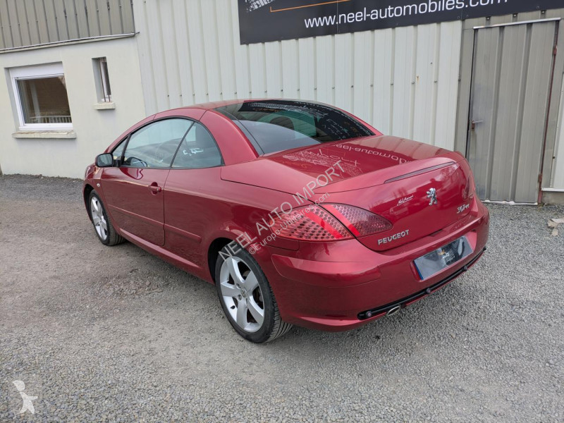 Véhicule utilitaire Peugeot 307 CC SPORT PACK...