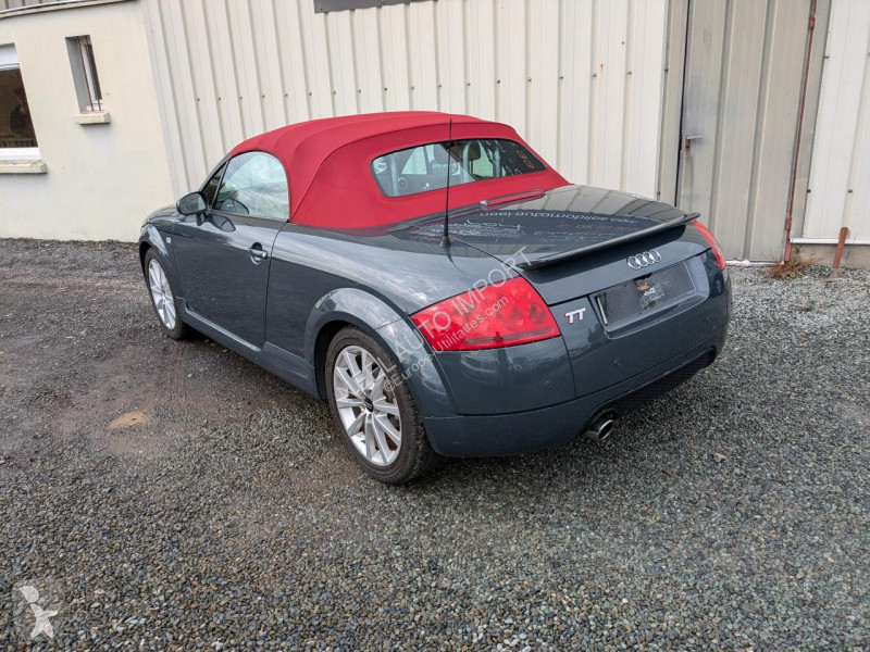 Samochód dostawczy Audi TT Roadster 1.8 T 180CH...
