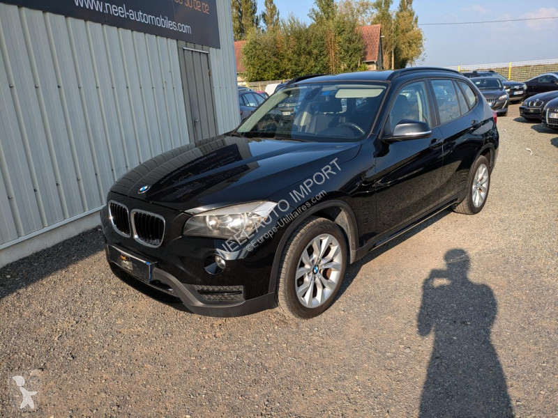 عربة نفعية BMW X1 SPORT SDRIVE 18D 136CH BVM6