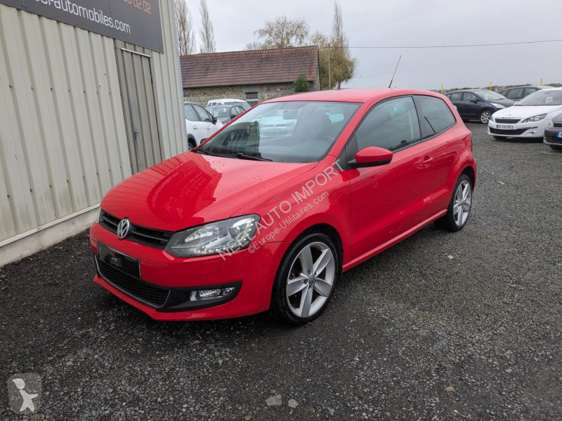 Furgoneta Volkswagen POLO V 1.2 TDI 75CH 3P BVM5