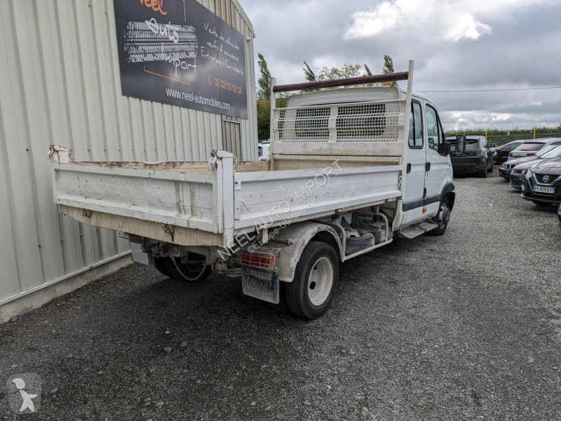 Renault MASCOTT BENNE DOUBLE CABINE 2.8 DCI...