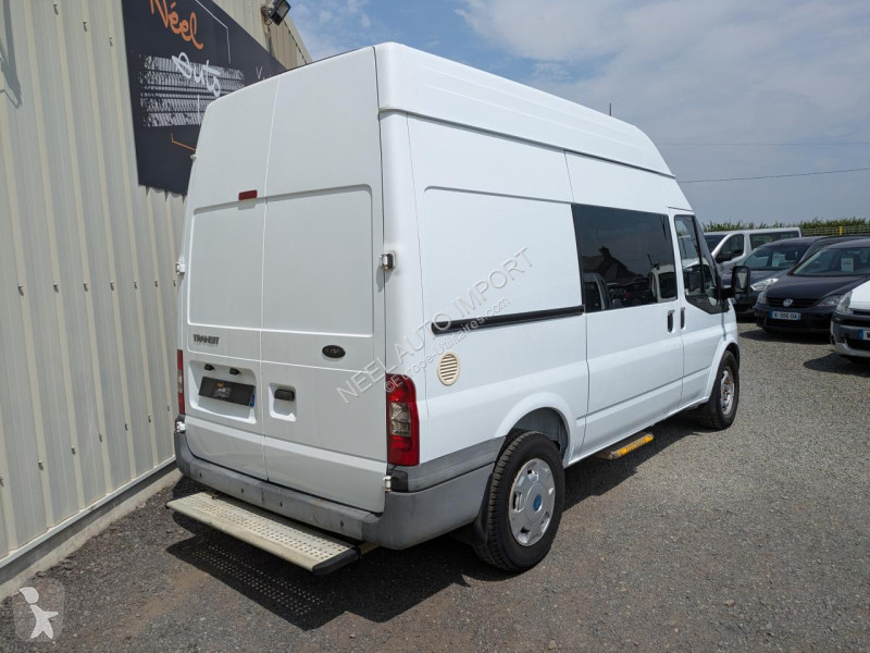 Véhicule utilitaire Ford TRANSIT 330 2.2 TDCI...