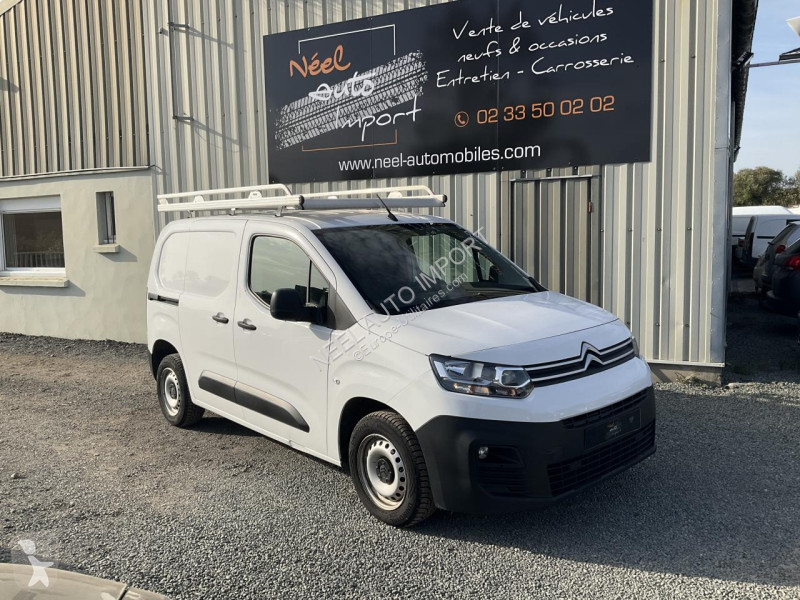 Véhicule utilitaire Citroën BERLINGO III M CLUB...