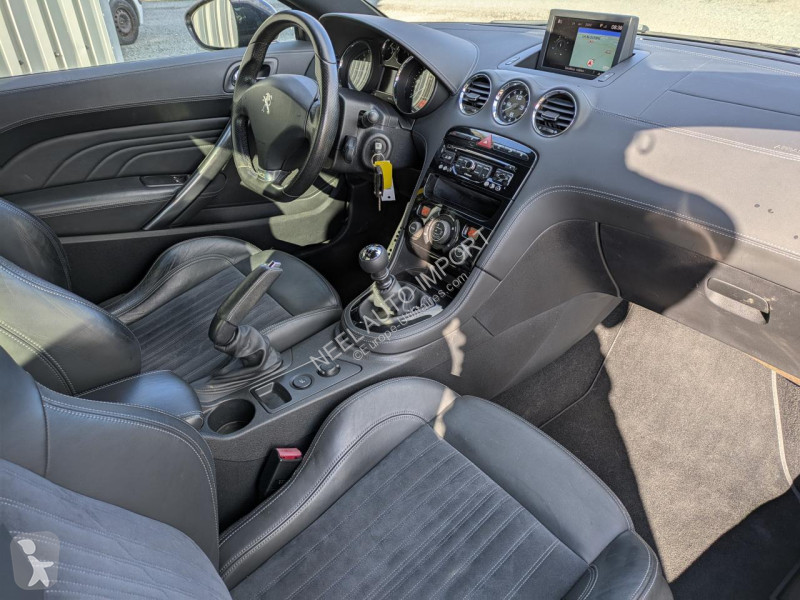 Peugeot RCZ 2.0 HDI 163CH BVM6 Transporter